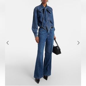 Frame Le Baggy Palazzo